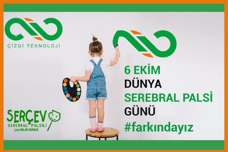 Kalplerimiz Yeşile Büründü | SEREBRAL PALSİ GÜNÜ 💚