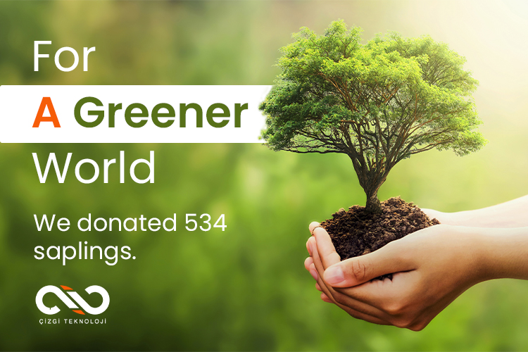For A Greener World